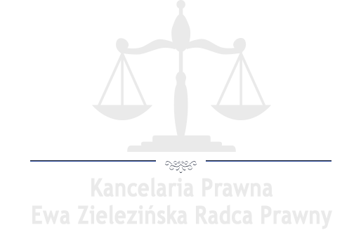 Ewa Zielezińska - Kancelaria Radcy Prawnego